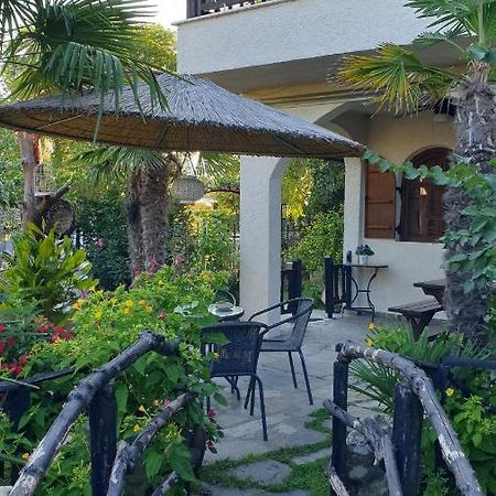 Villa Casa Del Mare à Paralía Extérieur photo