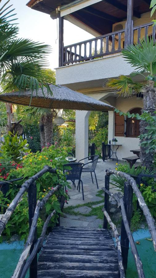 Villa Casa Del Mare à Paralía Extérieur photo