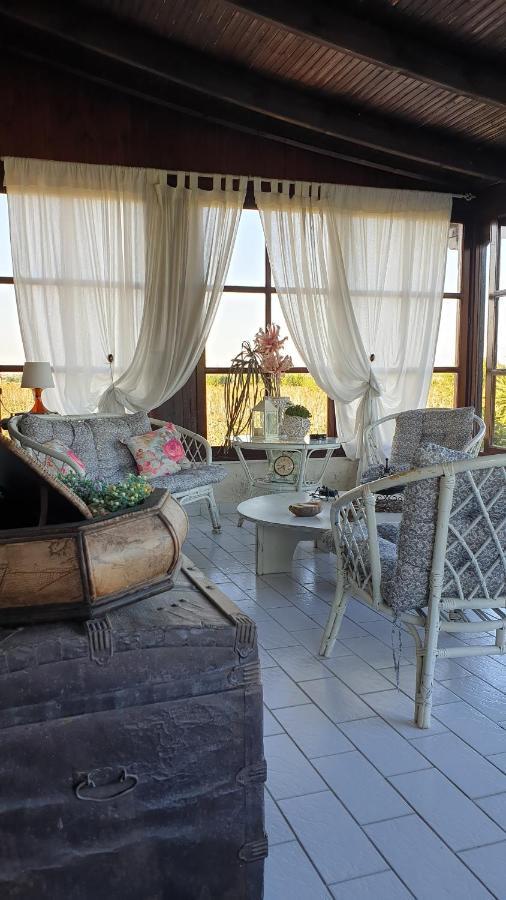 Villa Casa Del Mare à Paralía Extérieur photo