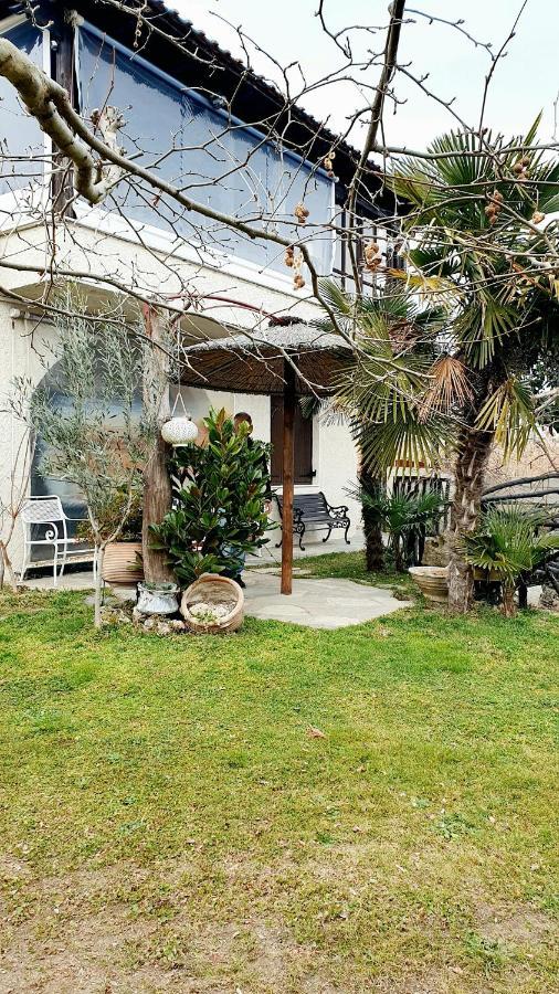 Villa Casa Del Mare à Paralía Extérieur photo