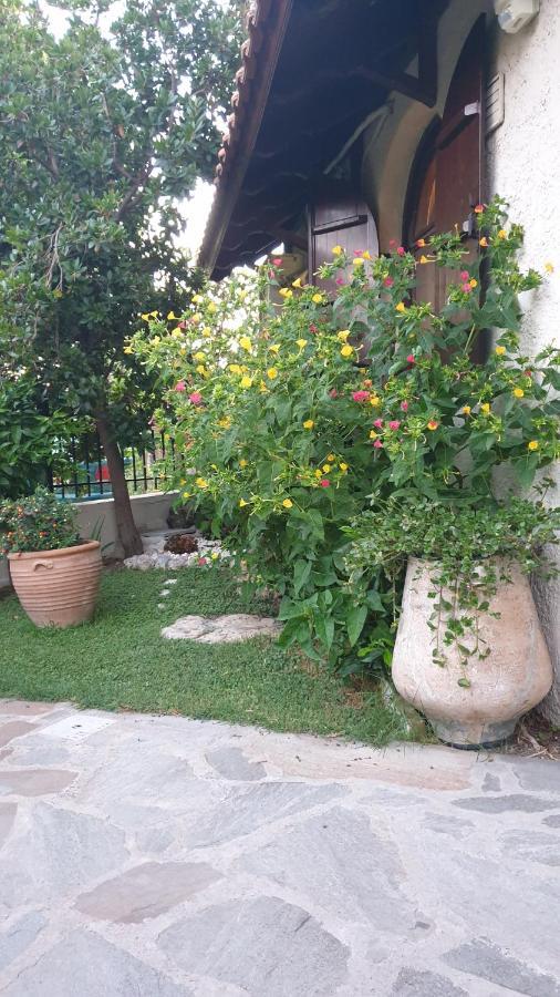 Villa Casa Del Mare à Paralía Extérieur photo