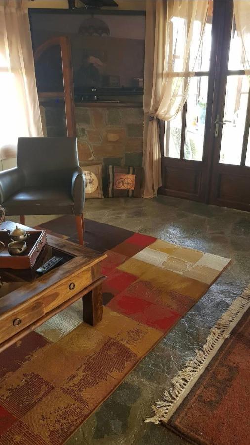 Villa Casa Del Mare à Paralía Extérieur photo