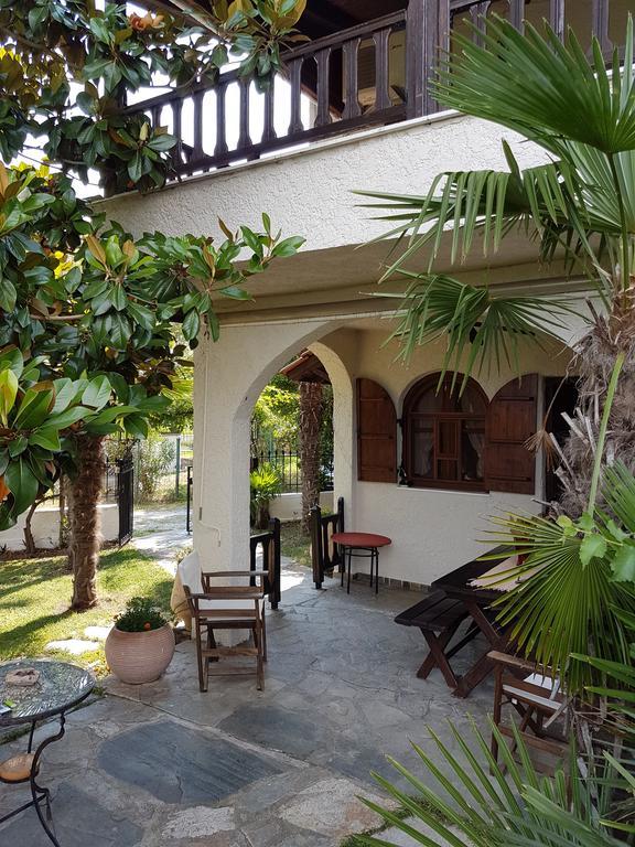 Villa Casa Del Mare à Paralía Extérieur photo