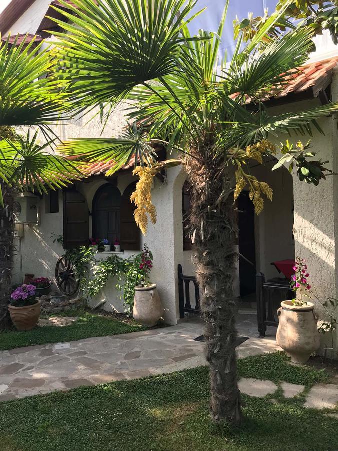 Villa Casa Del Mare à Paralía Extérieur photo