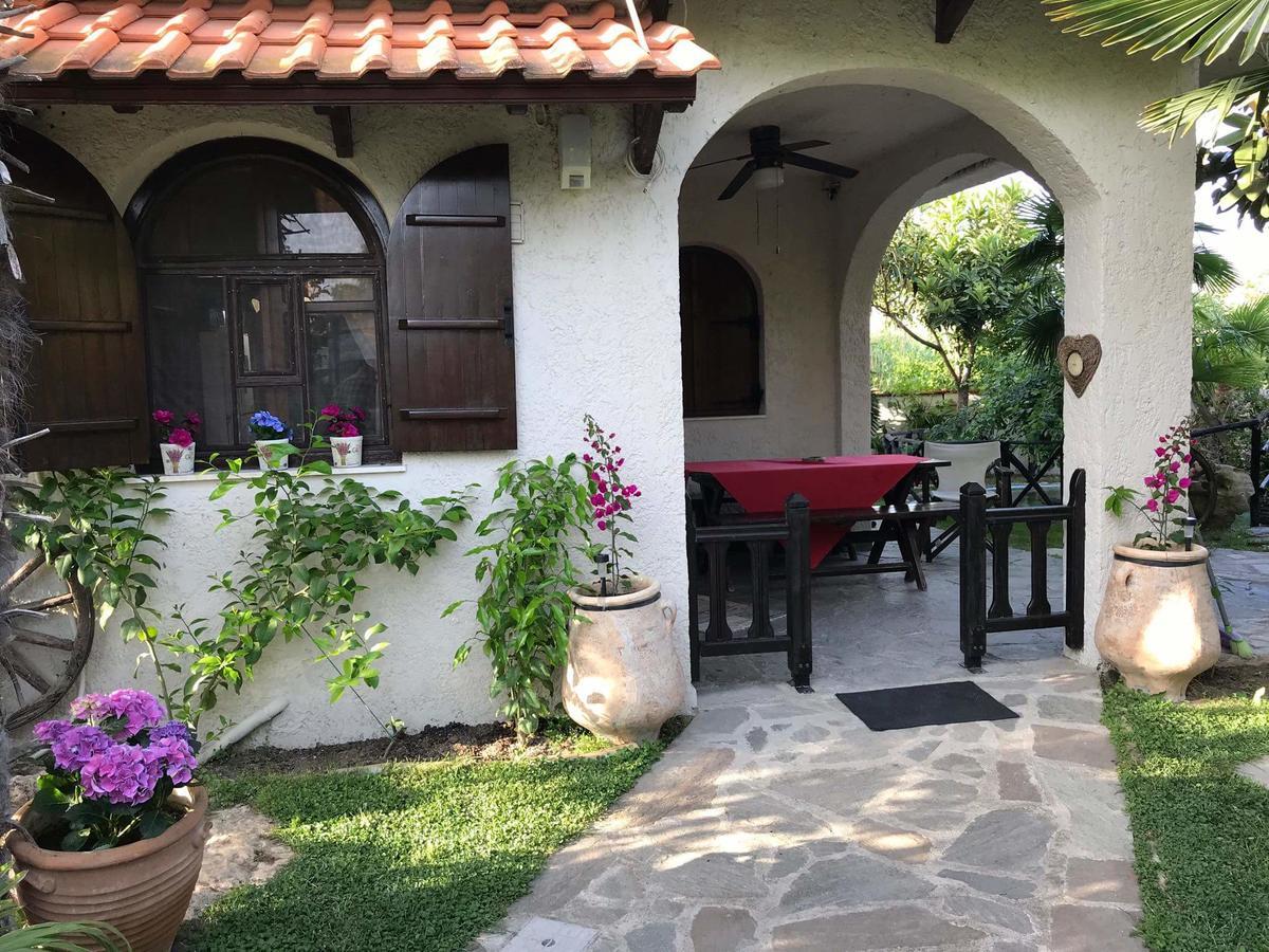 Villa Casa Del Mare à Paralía Extérieur photo