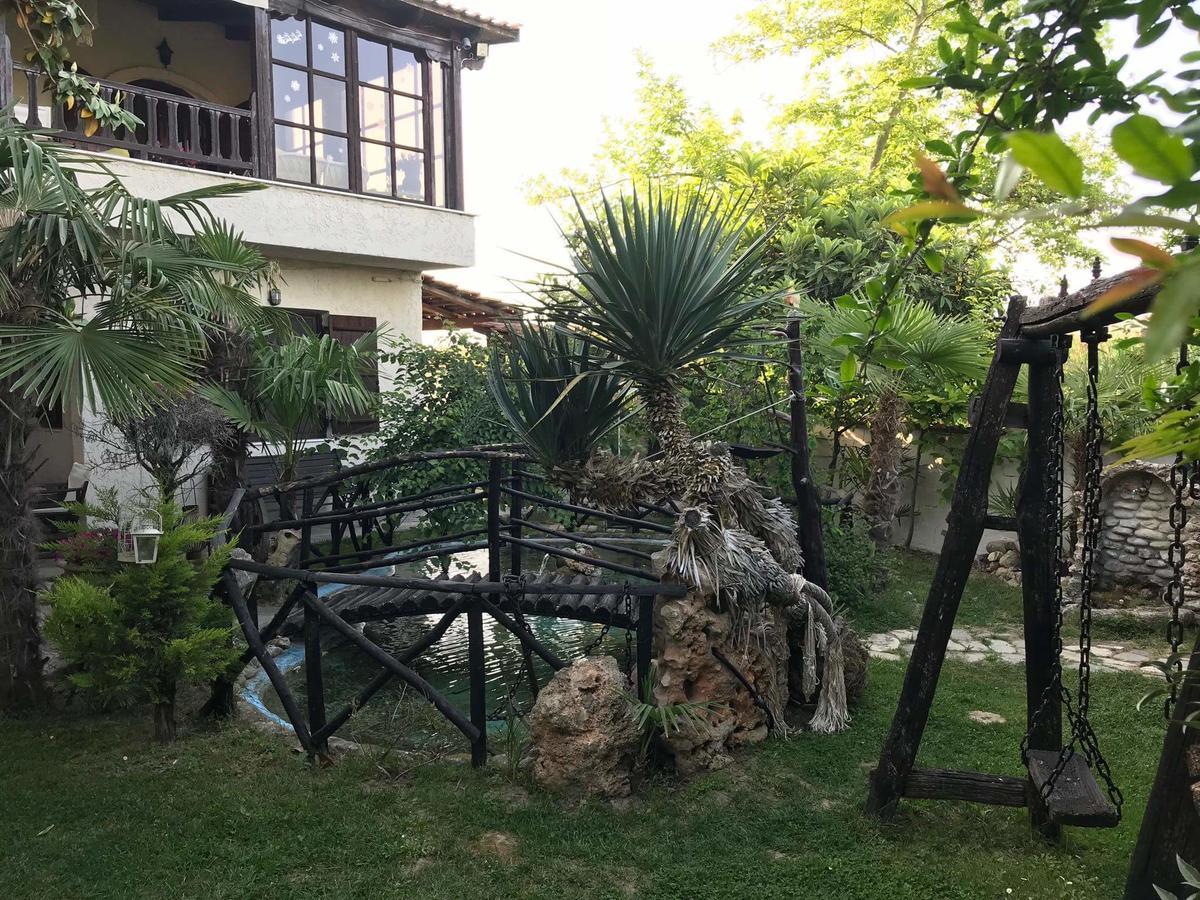 Villa Casa Del Mare à Paralía Extérieur photo
