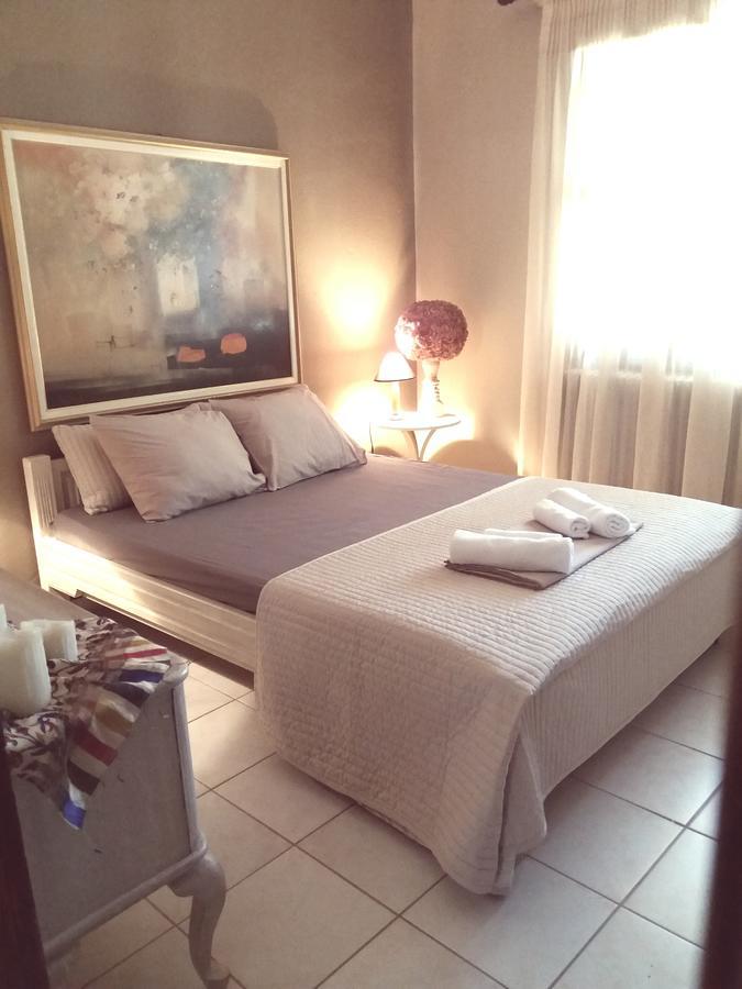 Villa Casa Del Mare à Paralía Extérieur photo