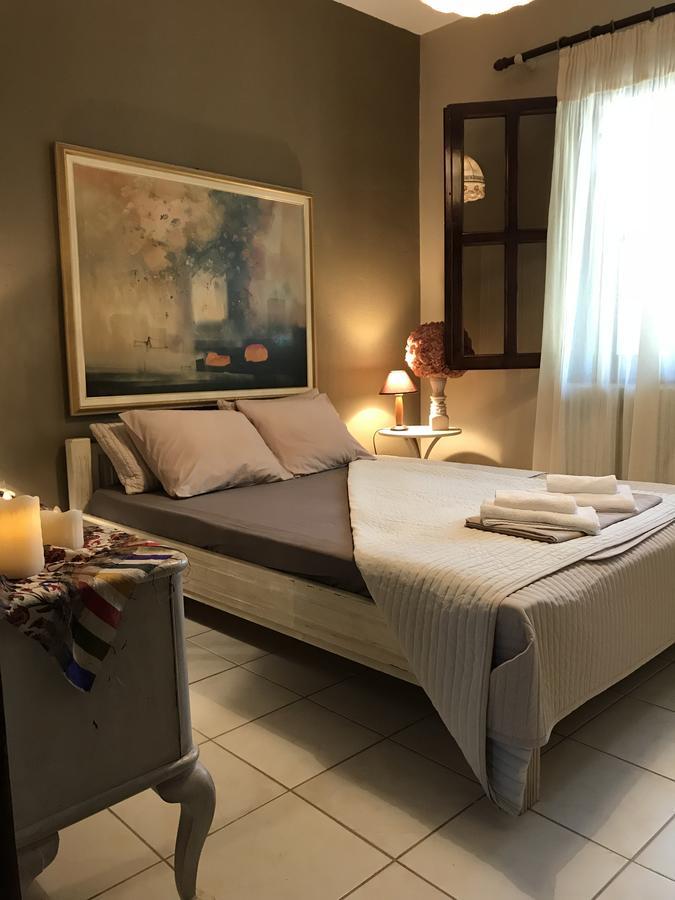 Villa Casa Del Mare à Paralía Extérieur photo
