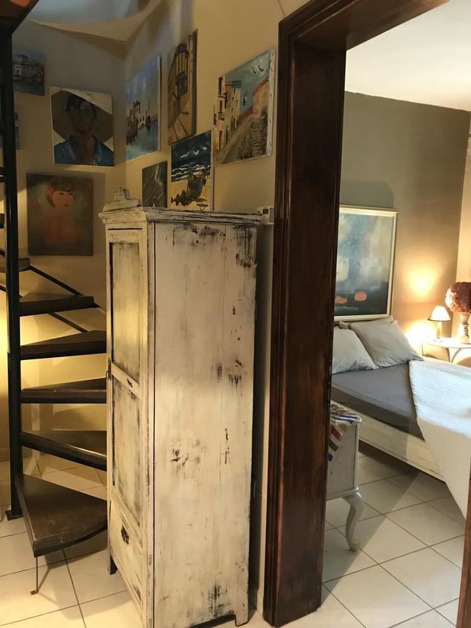 Villa Casa Del Mare à Paralía Extérieur photo