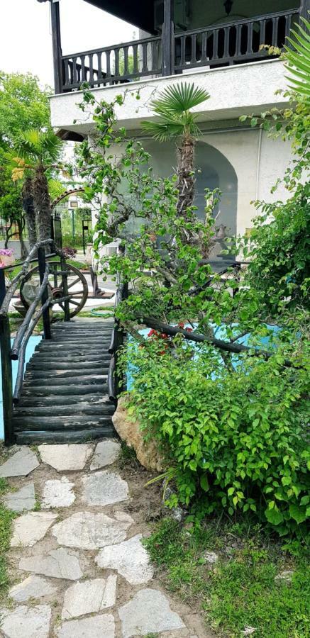 Villa Casa Del Mare à Paralía Extérieur photo